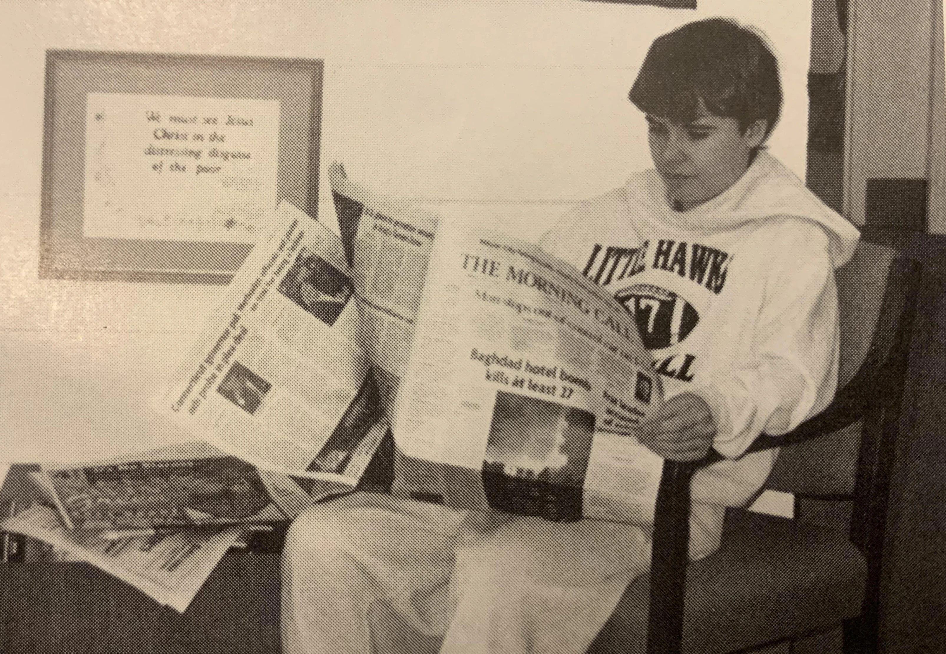 Most Opinionated in 2004